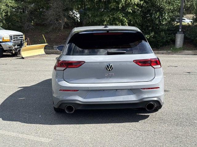 2024 Volkswagen Golf GTI 2.0T SE 2024 Volkswagen Golf GTI 2.0T SE