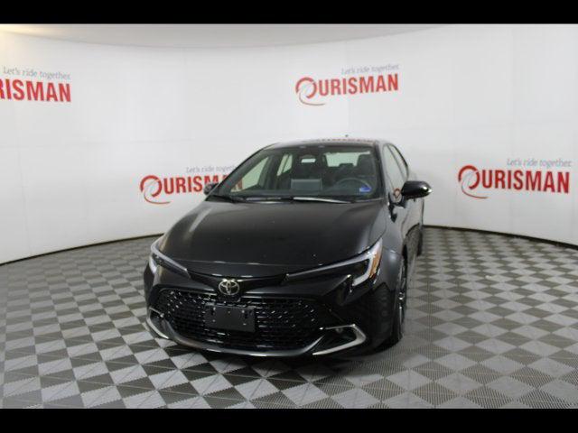 2027 Toyota Corolla Hatchback XSE 2027 Toyota Corolla Hatchback XSE
