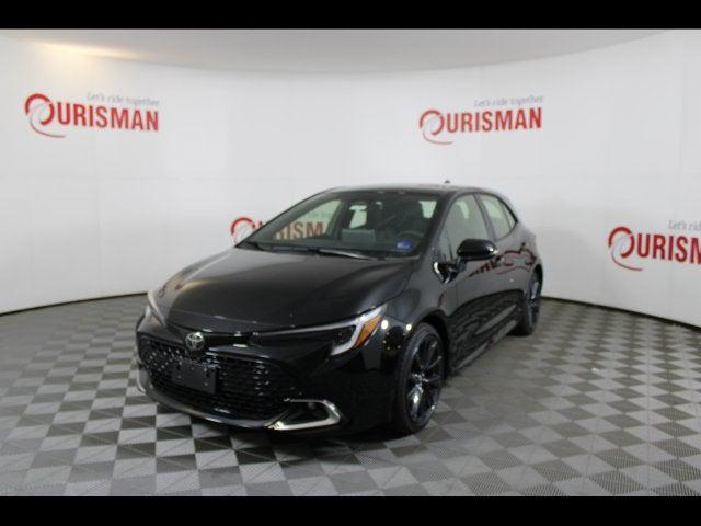 2027 Toyota Corolla Hatchback XSE 2027 Toyota Corolla Hatchback XSE