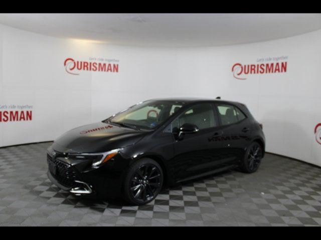 2027 Toyota Corolla Hatchback XSE 2027 Toyota Corolla Hatchback XSE