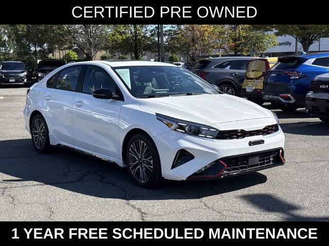 2023 Kia Forte GT-Line 2023 Kia Forte GT-Line