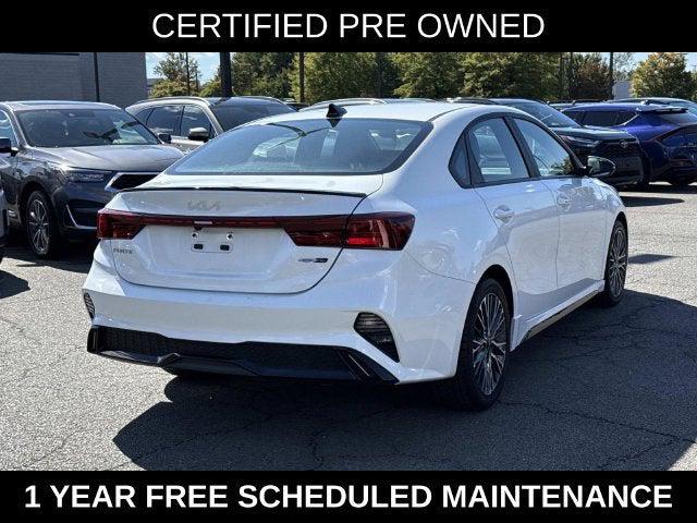 2023 Kia Forte GT-Line 2023 Kia Forte GT-Line