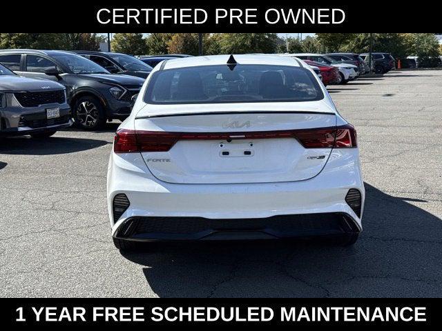 2023 Kia Forte GT-Line 2023 Kia Forte GT-Line