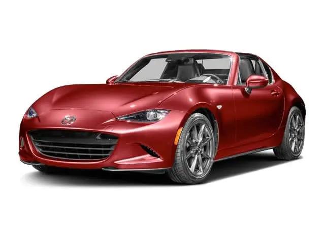 2017 Mazda MX-5 Miata RF Grand Touring for sale in Troy, MI