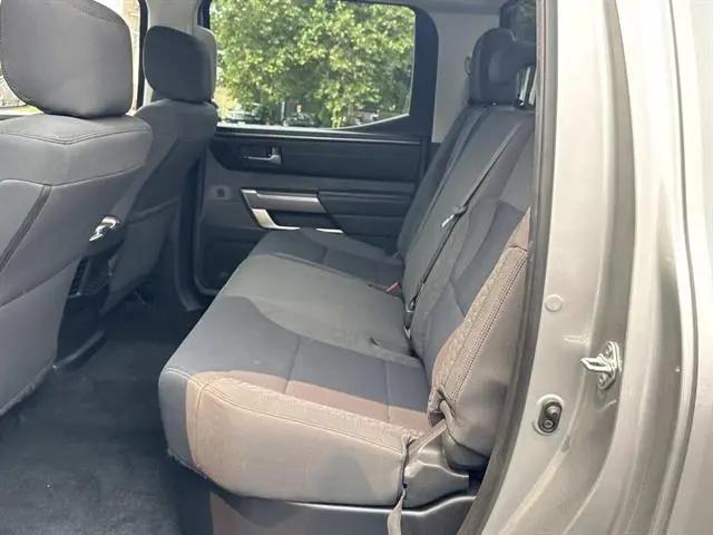 2022 Toyota Tundra SR5