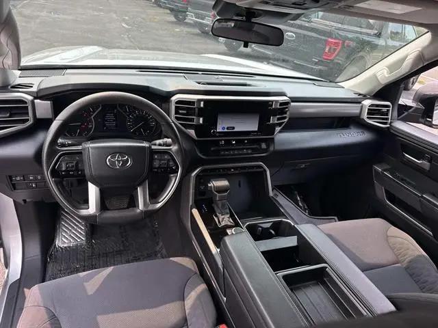 2022 Toyota Tundra SR5