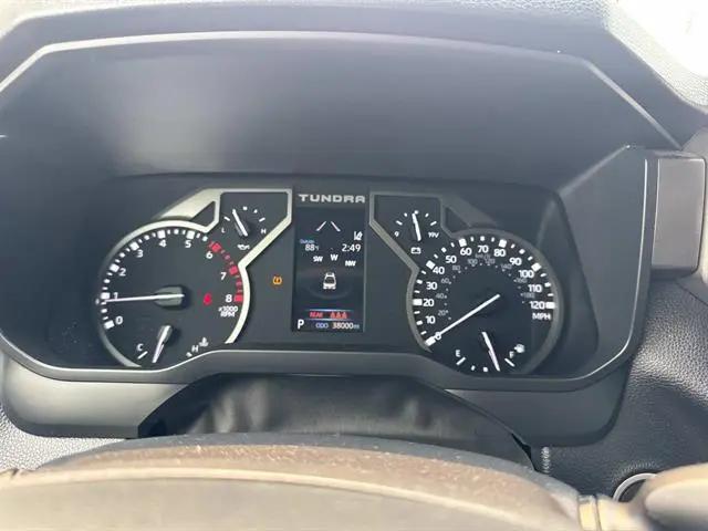 2022 Toyota Tundra SR5