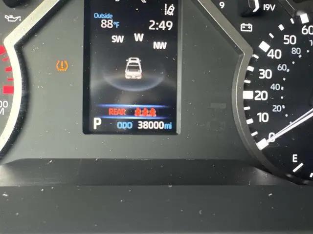 2022 Toyota Tundra SR5