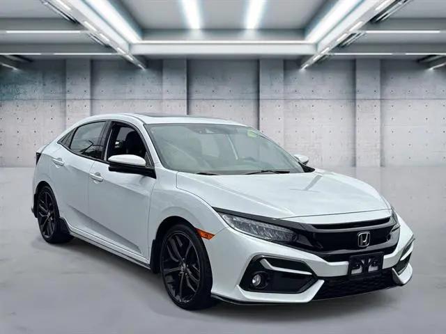 2021 Honda Civic Sport Touring