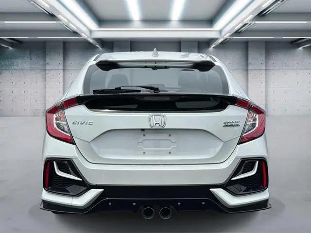 2021 Honda Civic Sport Touring