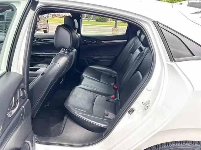 2021 Honda Civic Sport Touring