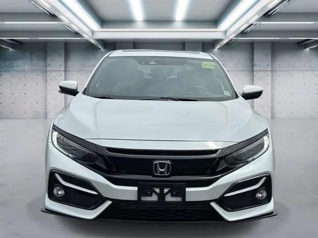 2021 Honda Civic Sport Touring