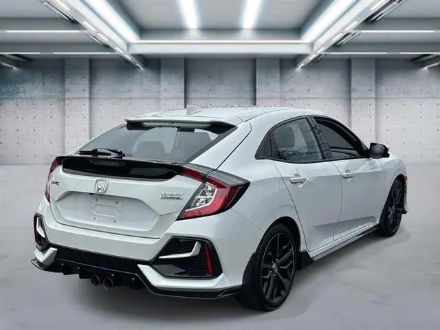 2021 Honda Civic Sport Touring