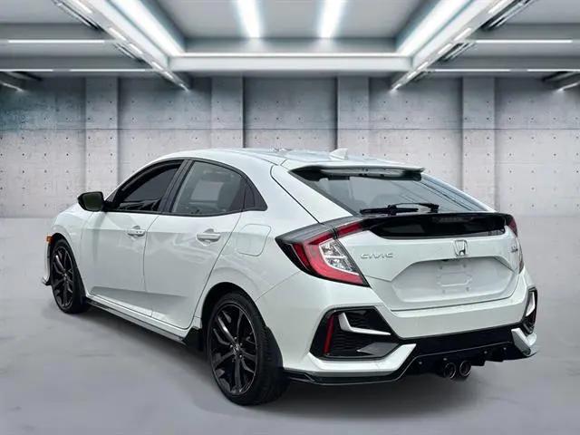 2021 Honda Civic Sport Touring