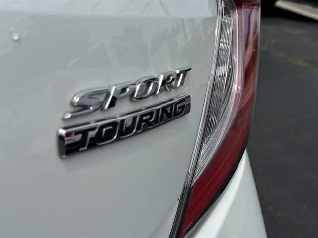 2021 Honda Civic Sport Touring