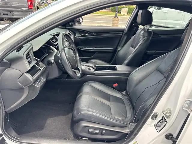 2021 Honda Civic Sport Touring