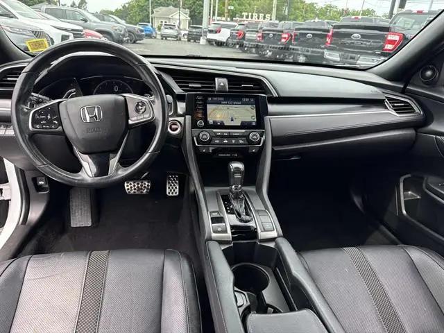 2021 Honda Civic Sport Touring
