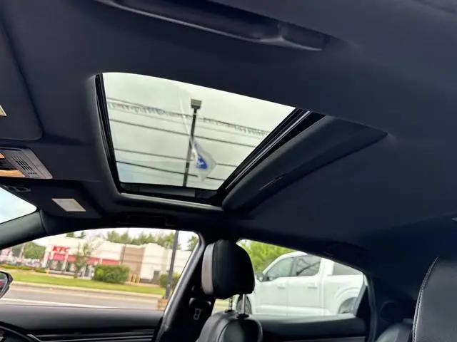 2021 Honda Civic Sport Touring