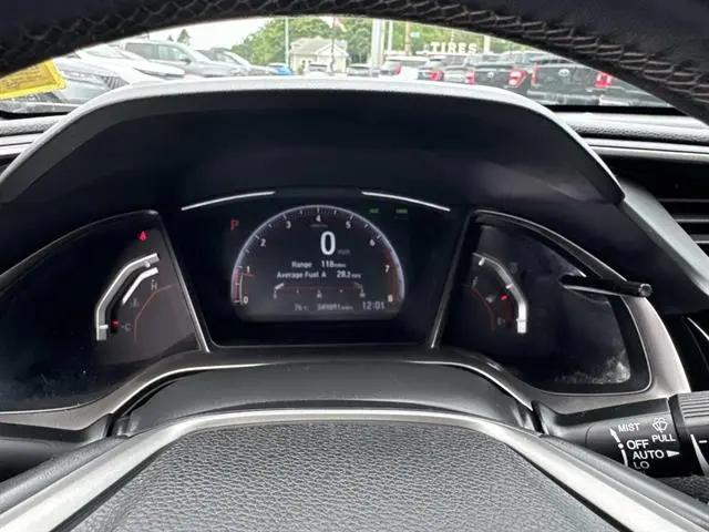 2021 Honda Civic Sport Touring