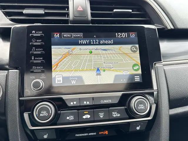 2021 Honda Civic Sport Touring