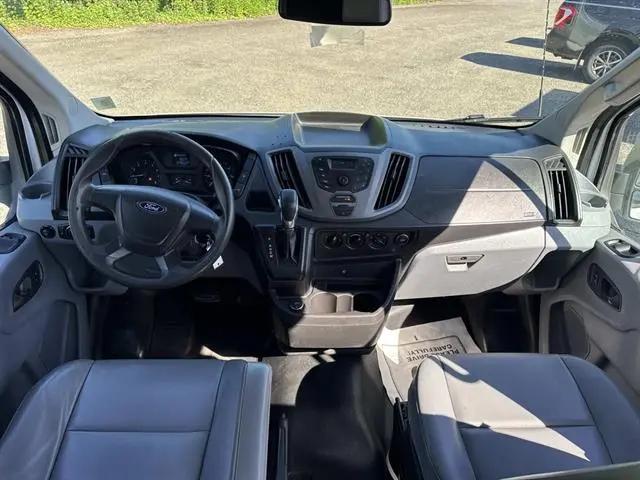 2018 Ford Transit T-250