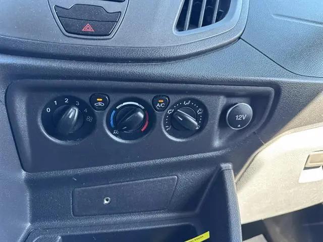 2018 Ford Transit T-250