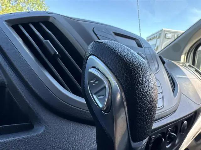 2018 Ford Transit T-250