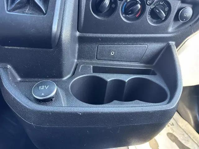 2018 Ford Transit T-250