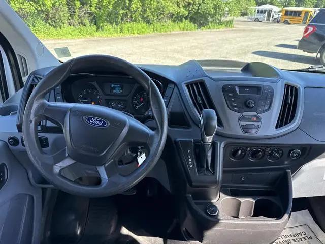 2018 Ford Transit T-250