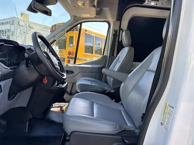 2018 Ford Transit T-250