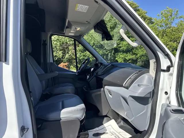 2018 Ford Transit T-250