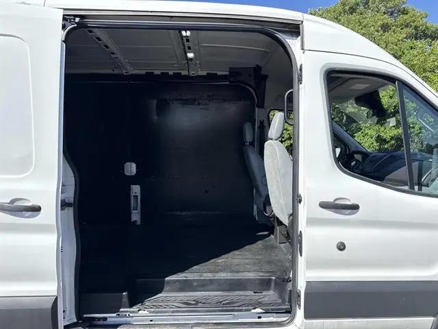 2018 Ford Transit T-250
