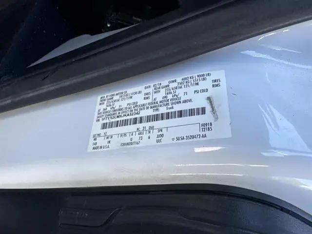 2018 Ford Transit T-250