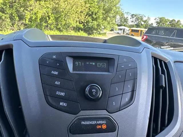 2018 Ford Transit T-250