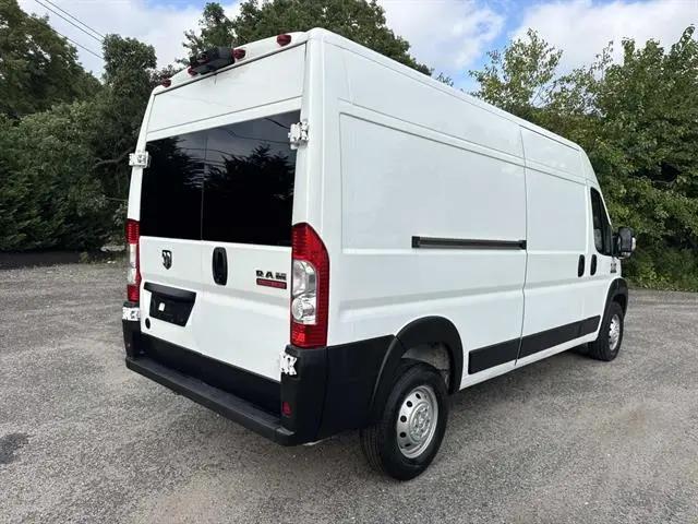 2022 Ram ProMaster 2500 Cargo Van High Roof 159 WB