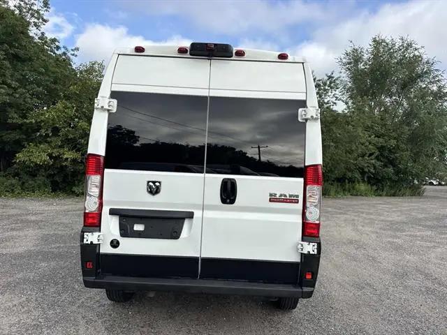 2022 Ram ProMaster 2500 Cargo Van High Roof 159 WB