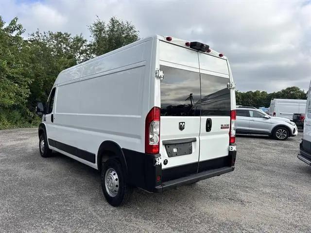 2022 Ram ProMaster 2500 Cargo Van High Roof 159 WB