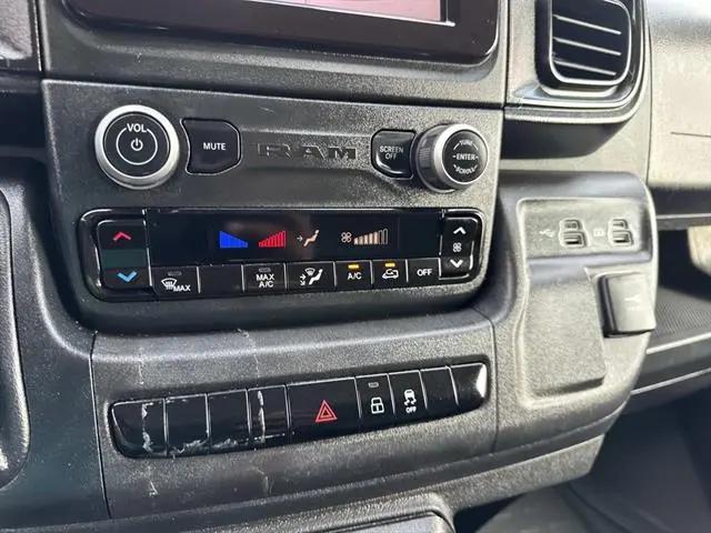 2022 Ram ProMaster 2500 Cargo Van High Roof 159 WB