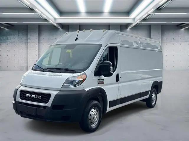 2022 Ram ProMaster 2500 Cargo Van High Roof 159 WB