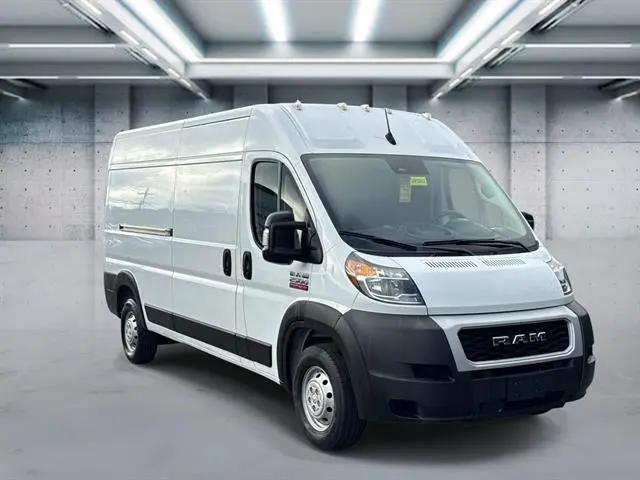 2022 Ram ProMaster 2500 Cargo Van High Roof 159 WB