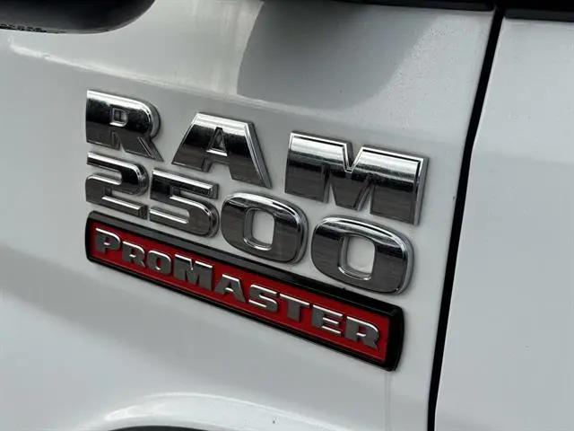 2022 Ram ProMaster 2500 Cargo Van High Roof 159 WB