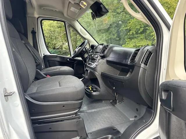 2022 Ram ProMaster 2500 Cargo Van High Roof 159 WB