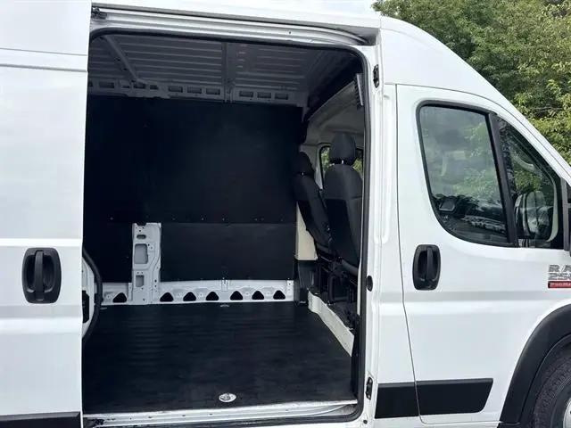 2022 Ram ProMaster 2500 Cargo Van High Roof 159 WB