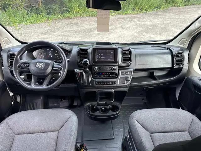 2022 Ram ProMaster 2500 Cargo Van High Roof 159 WB