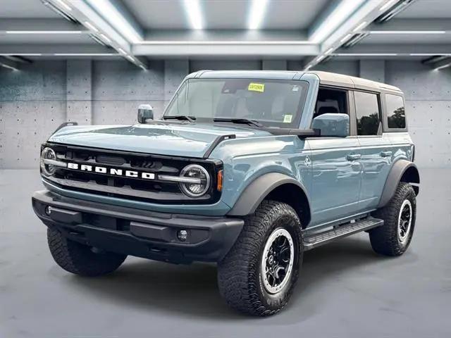 2023 Ford Bronco Outer Banks for sale in Patchogue, NY