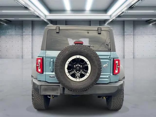 2023 Ford Bronco Outer Banks