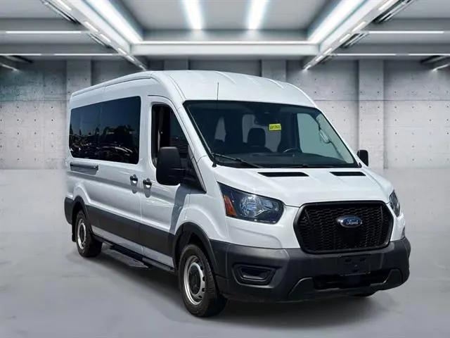 2023 Ford Transit-350 Passenger Van XLT