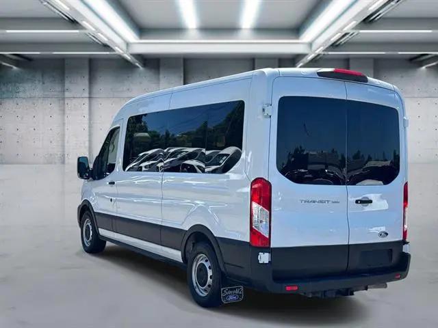 2023 Ford Transit-350 Passenger Van XLT