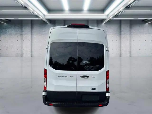 2025 Ford Transit-350 Passenger Van XLT