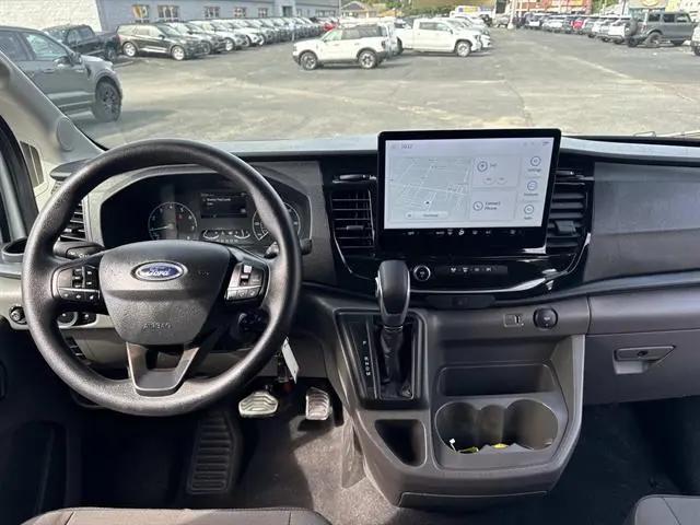 2025 Ford Transit-350 Passenger Van XLT
